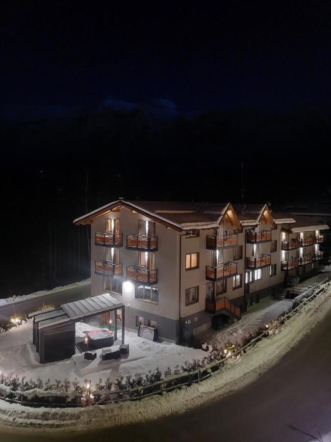 Hotel Fantelli Folgarida Exterior foto