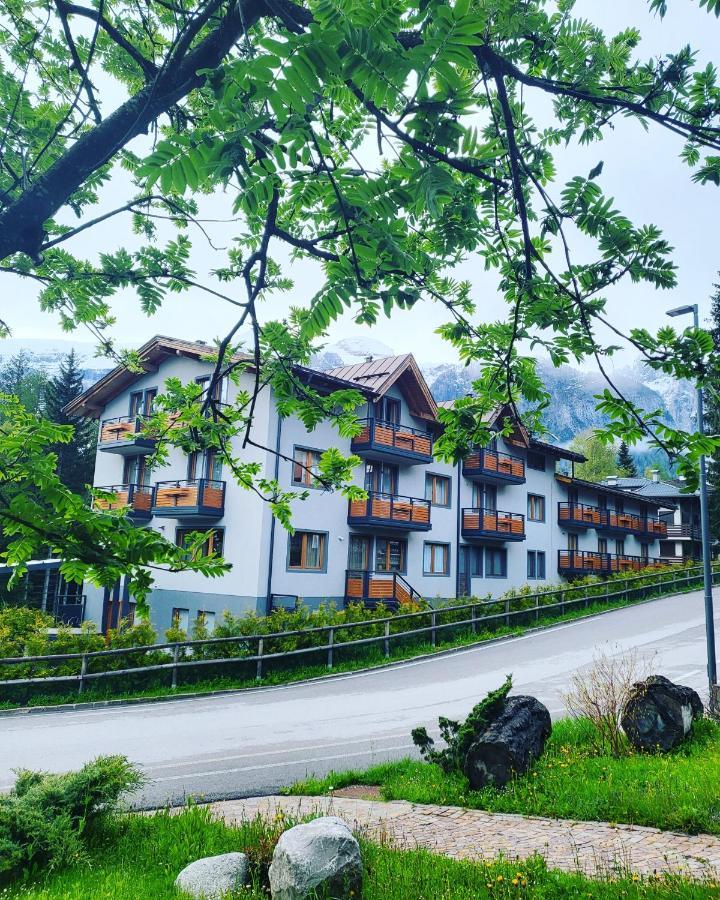 Hotel Fantelli Folgarida Exterior foto